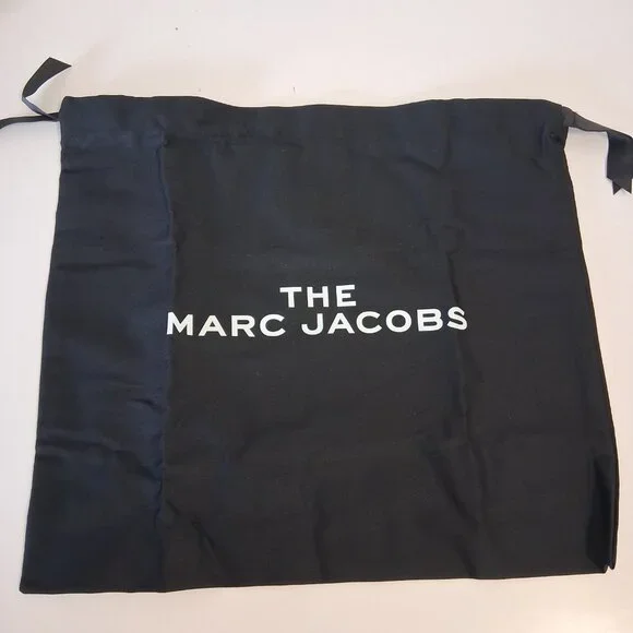 Marc Jacobs Bag, Cb Snapshot, The Snapshot, New Black Multi Color Gently Used - Picture 6 of 8